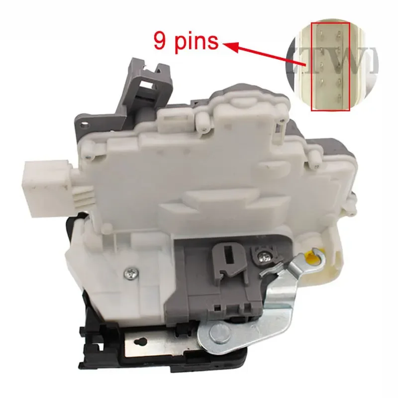 Door Lock Actuator 1P1837015 1P1837016 1P0839015A 1P0839016A For Seat Altea XL Toledo 3 mk3 Leon 1p1 5P1 Volsdwagen For VW EOS