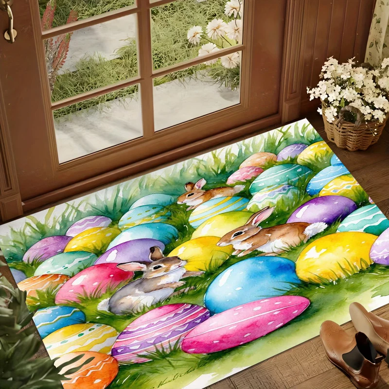 Colorful Carpet Hap…