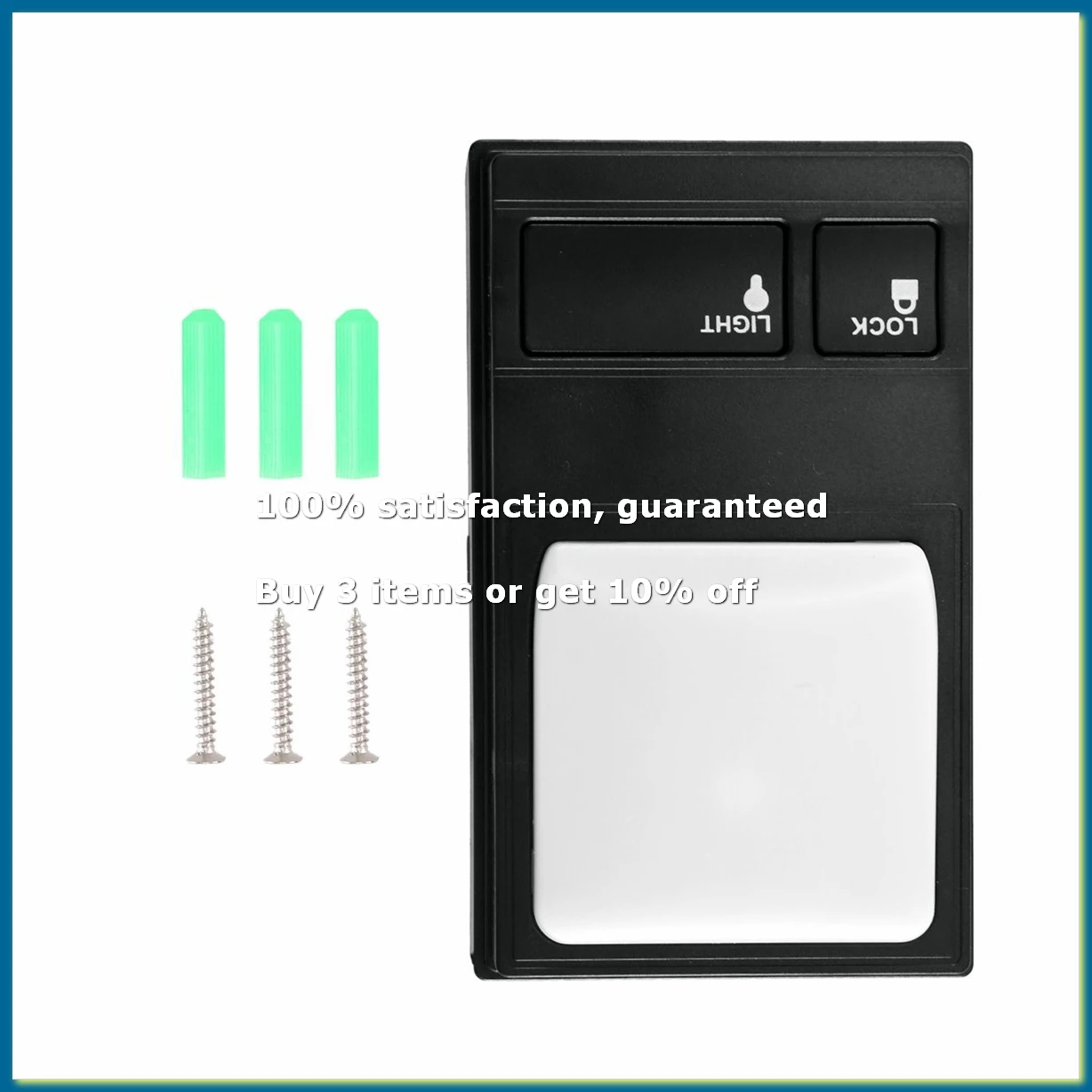 For 78LM Multi-Function Garage Remote Keypad-DTB1