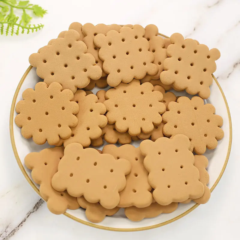 Retro Square Round Classic Biscuit Mold 3D Press Cookie Embosser Stamp Birthday Antique Biscuit Mould Cookie Cutter Baking Tools