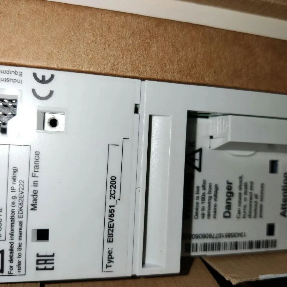 Brand new E82EV222-2C E82EV251-2C E82EV551-2C E82EV551-4C Warrently One-year