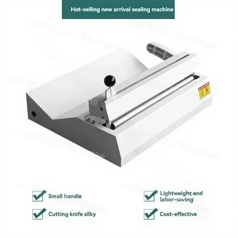 Dental Autoclave Pouch Sealer Sterilization Bag Sealing Machine for Dental Clinic & Hospital Medical Packaging