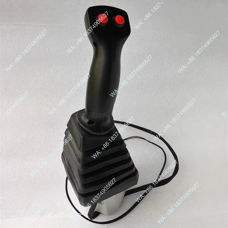 Crane operating handle, hydraulic control B01130002 crane pilot electronic control lever FSF4XBL701