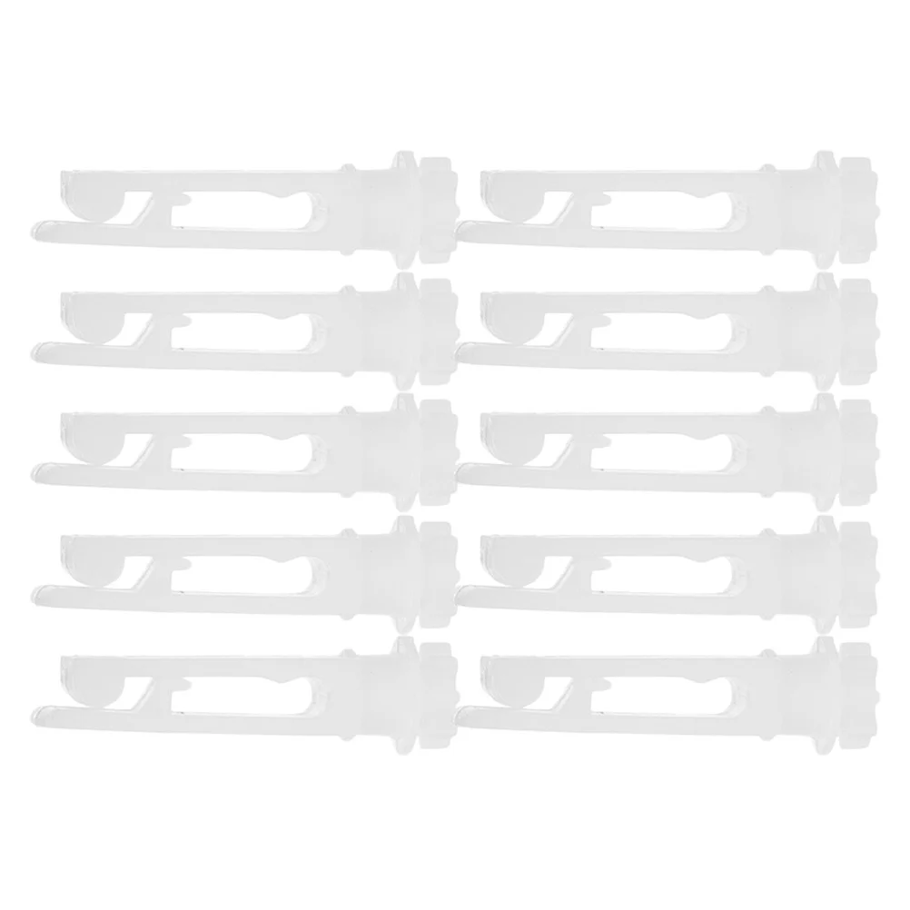 

12Pcs Vertical Blind Repair Stems Replacement Parts Curtain Accessories Reliable Blind Repair Kit for Window Blinds Replacement