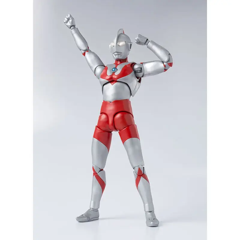 Bandai SHF Ultraman, Figurenmodellspielzeug 15cm SHF erste Generation