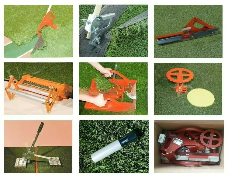 Factory Direct Supply High Quality Competitive Artificial Turf Tools for Artificial Grass Installation and Fix