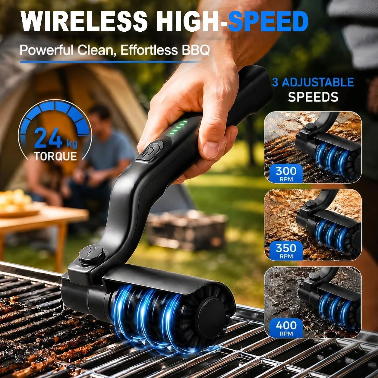 Thumbnail 2 - #46 Latest Electric Cleaning Brushes Updates