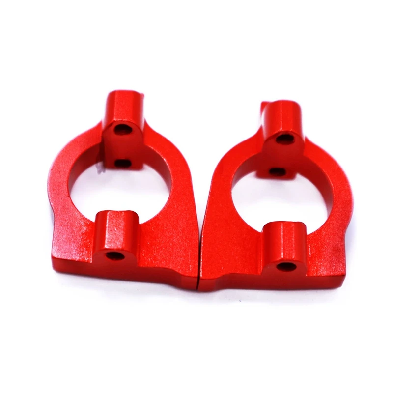 2Pcs Metal Knuckle Arm C-Hub Carrier 10924 For VRX Racing RH1043 RH1045 RH1045SC RH817 RH818 RC Car Upgrade Parts