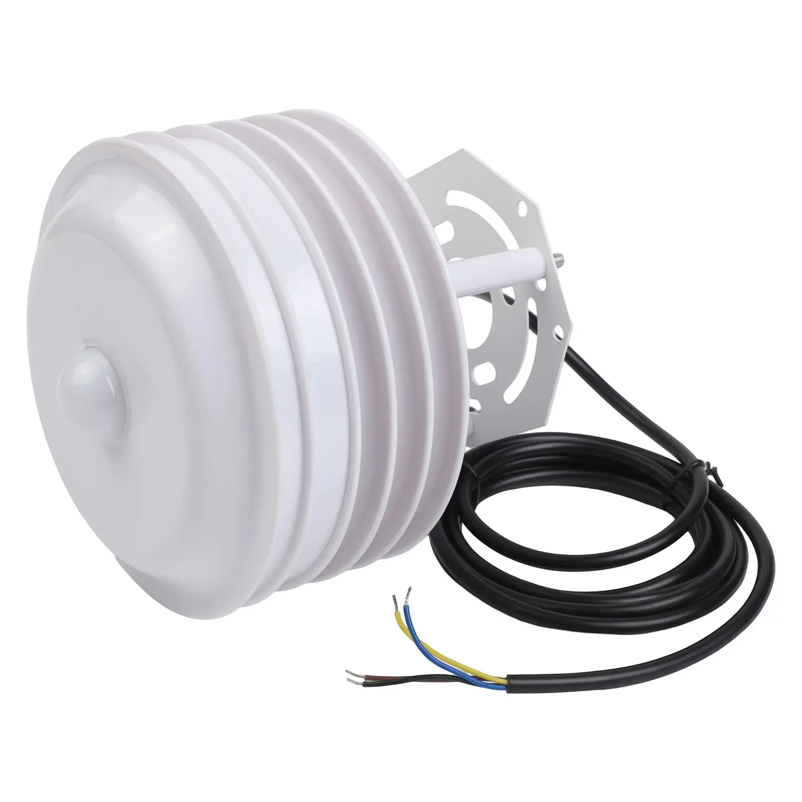 ABS For Solar Radiation Protection Cover for Weather Stations for Meteorological and Environmental Applications