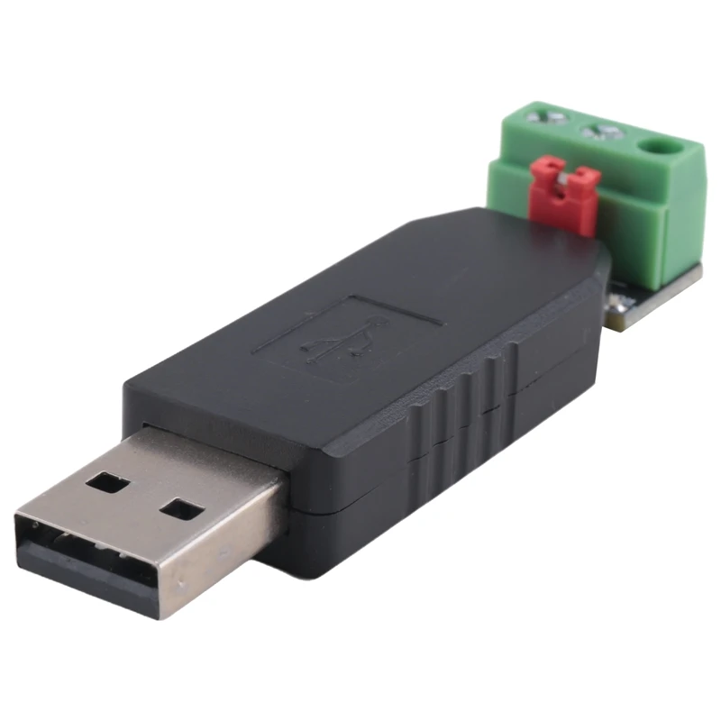 

Адаптер-анализатор состояния шины с USB на CAN