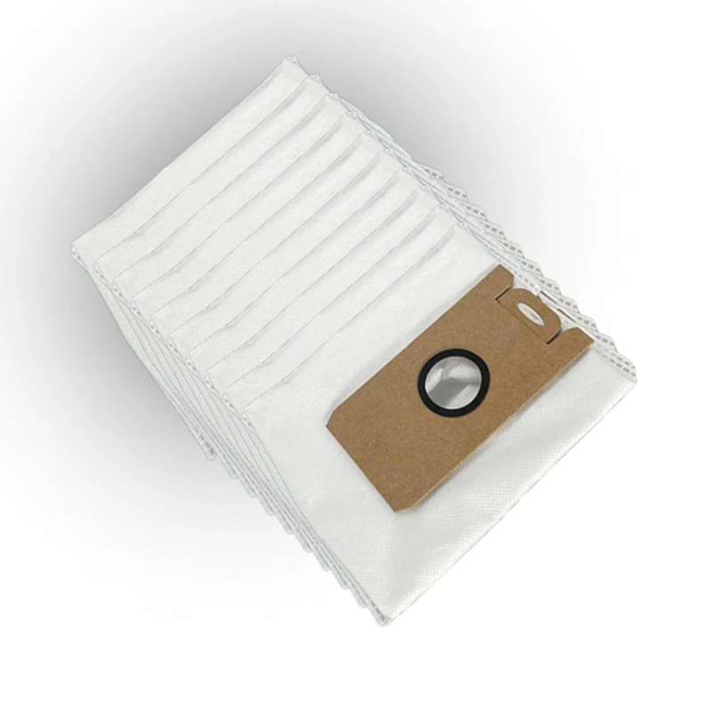 Sac à poussière pour aspirateur robot Lysie to W2, pièces de rechange pour nettoyeur, accessoires de remplacement