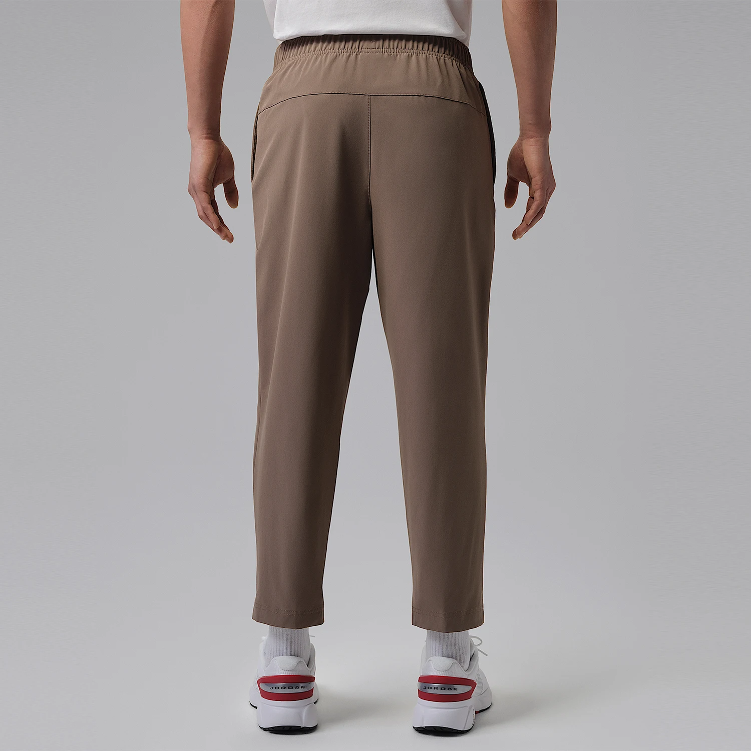 Nike Genuine Jordan Men's Lightweight Woven Sweat Absorbing Comfortable Pants IF2155-041