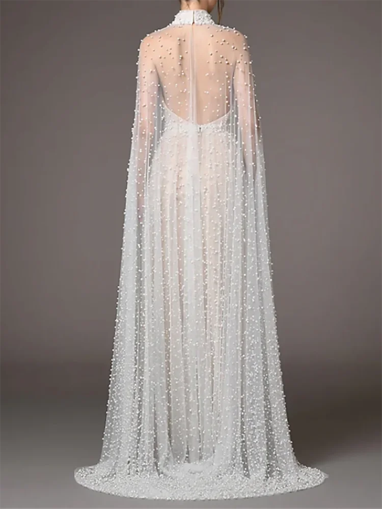 Classic High Appliquins Lace Straight Formal Evening Dresses Birthday Party Prom Gowns Customized