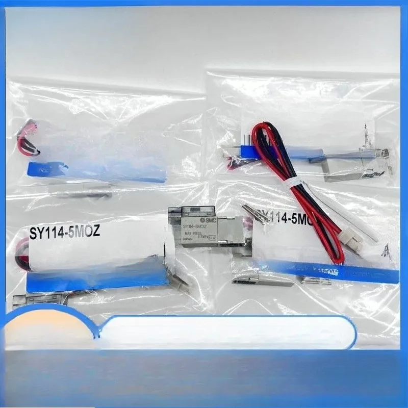 Parts For Smc Solen… - image