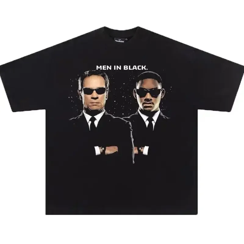 Mr Jones Smith Men In Black 199Vintage Movie Tee S 5Xl T shirt