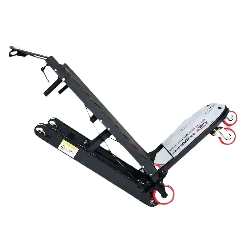 

Silent climbing crawler Electric climbing machine Climbing car Handling and delivery flatbed truck