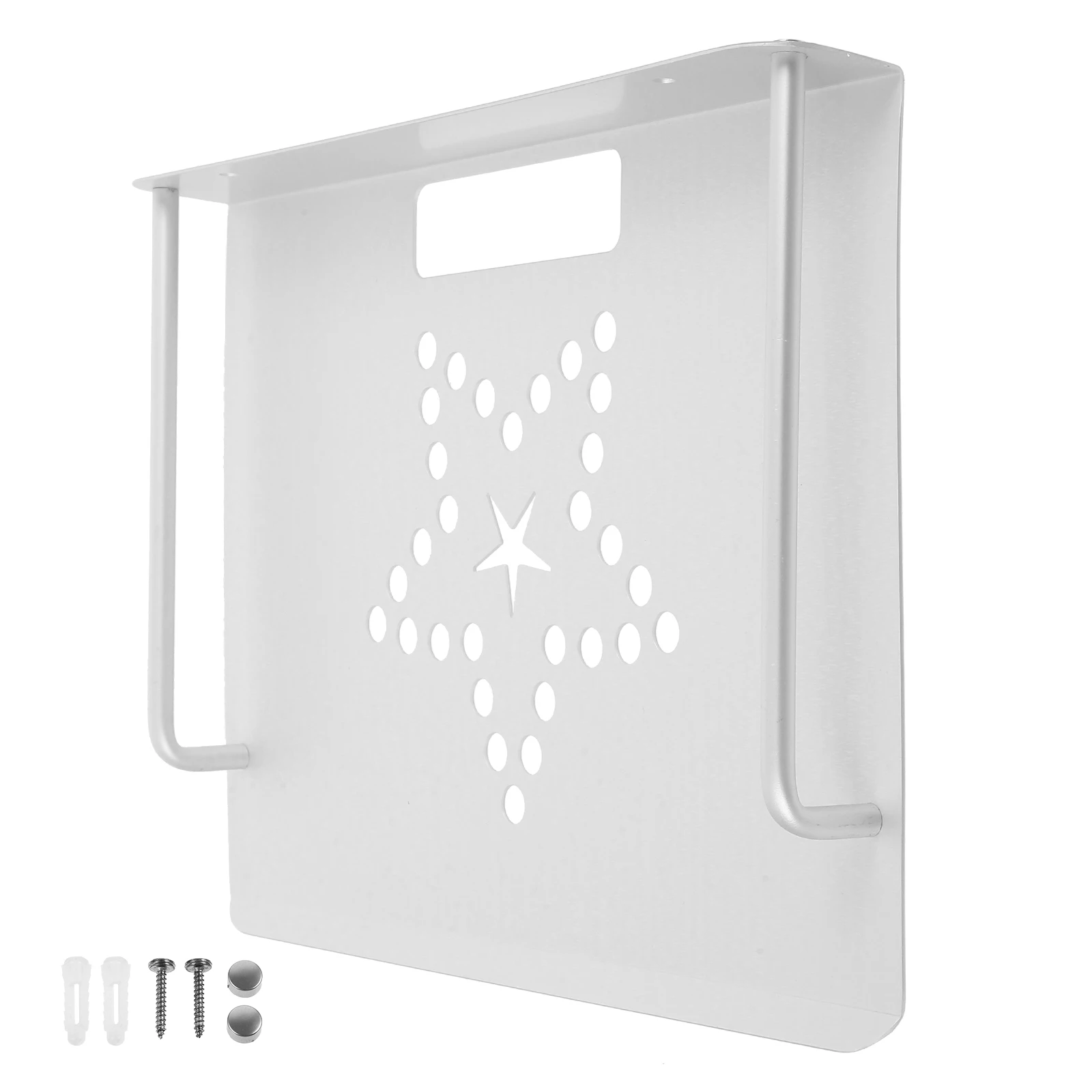 STB Box Stand Standhouder STB Box STB Box Vervangende standaard Routerstandaard Metalen routerstandaard