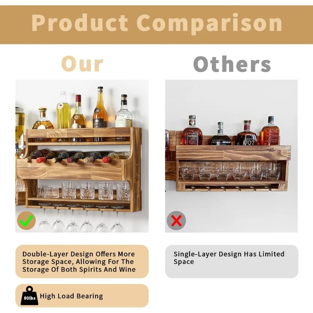 مكتب كمبيوتر Grandder مع 4 أدراج، مكتب مكتب 47 بوصة مع مساحة تخزين، مكتب ألعاب مع أرفف وحدة المعالجة المركزية، مكتب عمل للكتابة fo #4