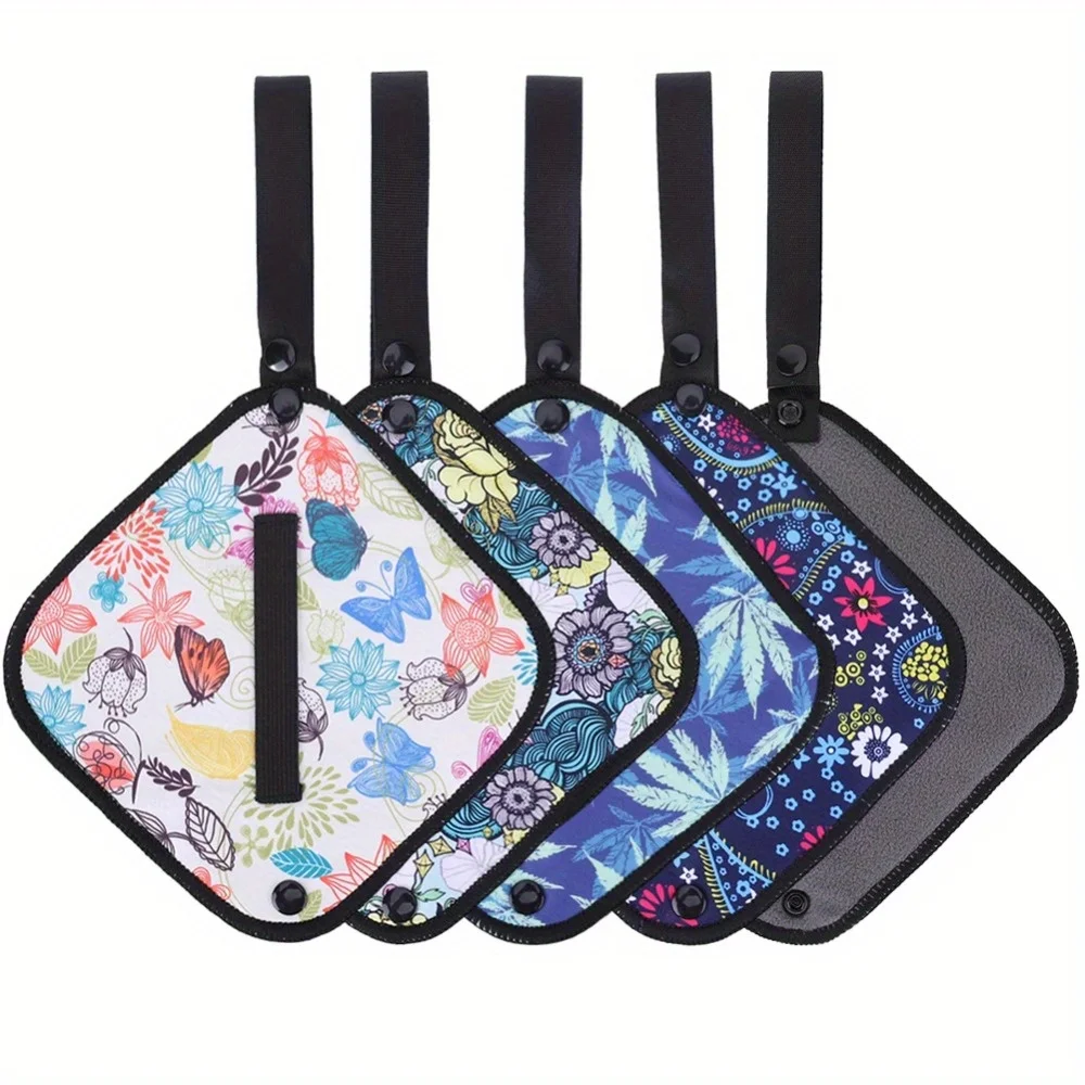 

Моющаяся Женская многоразовая туалетная бумага для мочеиспускания для женщин, впитывающая туалетная бумага для кемпинга на открытом воздухе, идеально подходит для пеших прогулок