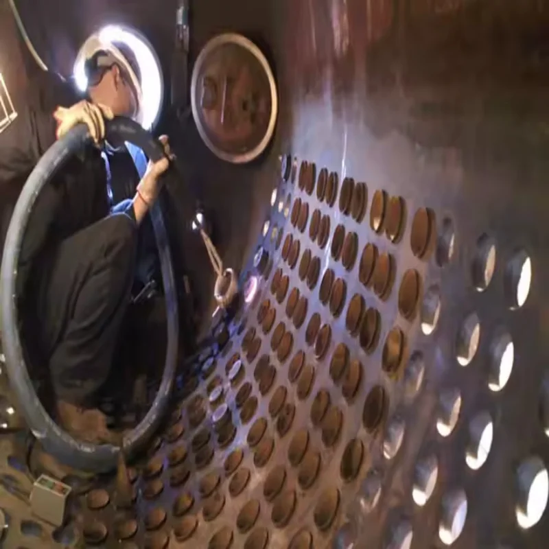 고효율 및 저에너지 소비 휴대용 유도 쿠퍼 히터 기계 표준 강철 유도 가열의 저렴한 가격