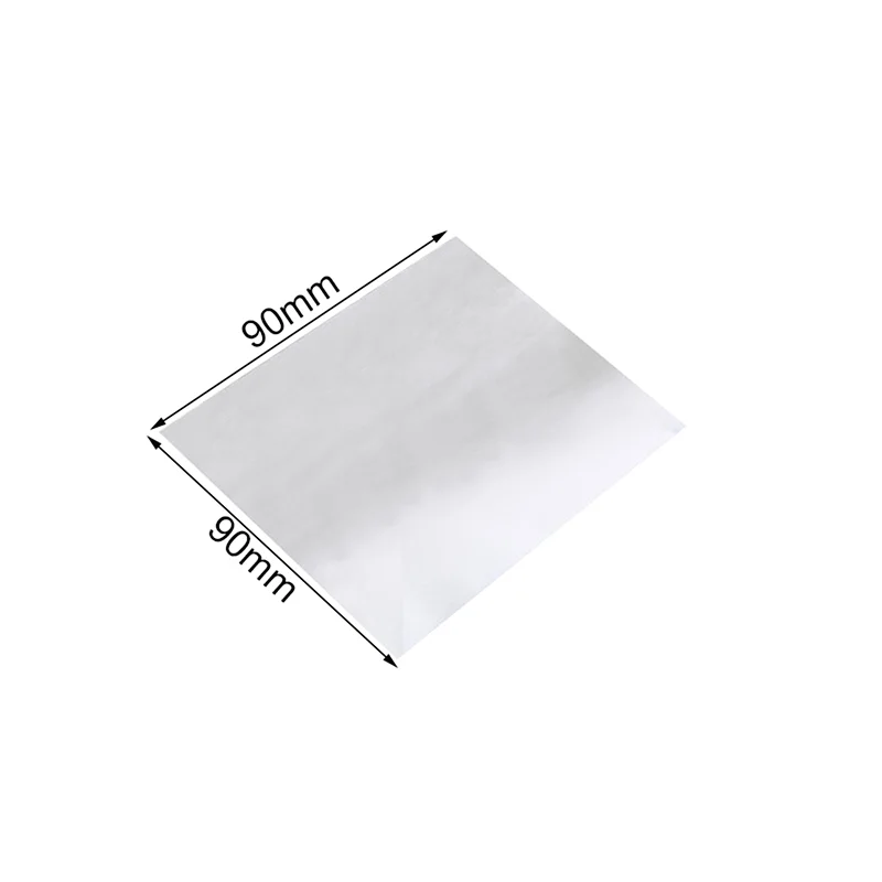 50/200Pcs 9*9CM Anti Static LCD Cleaning Cloth Lint Free Polyester Cleanroom Dust-free Cloth Phone LCD Screen Wiping Tool