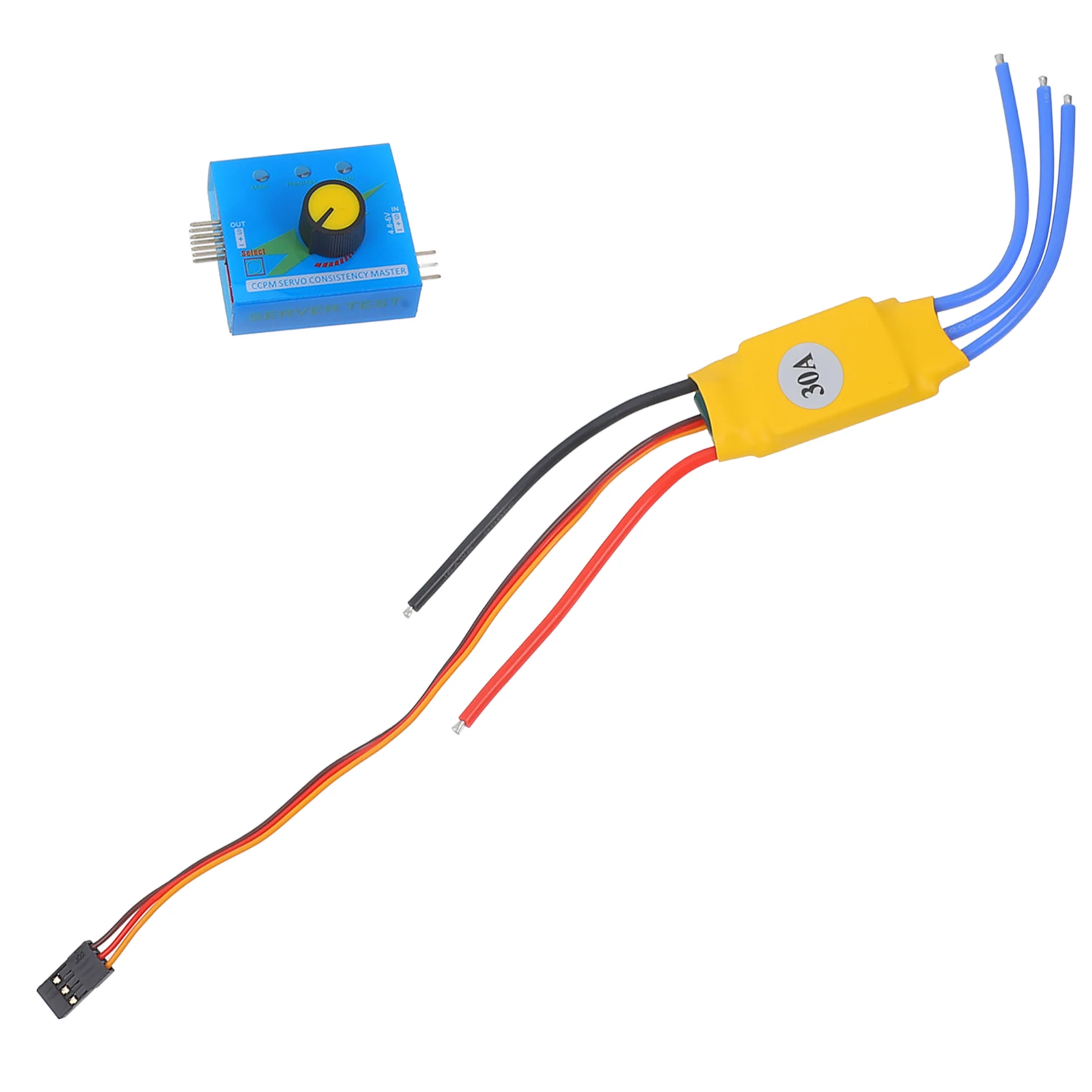 

Model Voltage Tester Protection Intelligent for Electronic Component Automotive Electrical