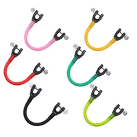 Ski Training Aid Ski Tip Connectors Skiing Training Equipment for Kids Adults