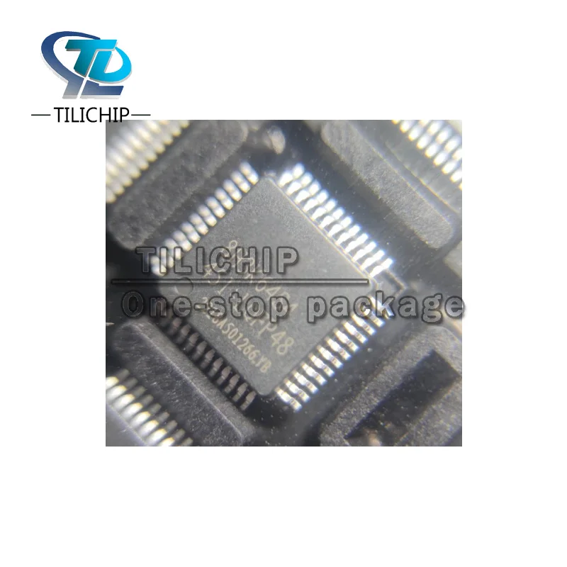 5pcs STC8H3K64S4-45I-LQFP48 1T 8051 microprocessor single-chip microcomputer chip brand new original