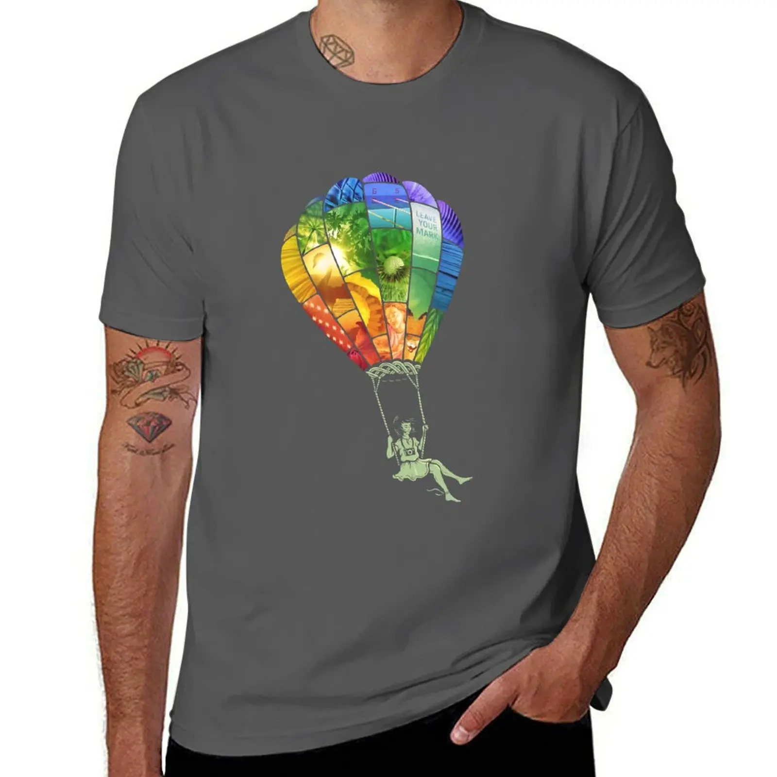 

Carpe Diem T-Shirt basketball graphic tees funny costumes anime tshirt boys animal print Men's t shirts