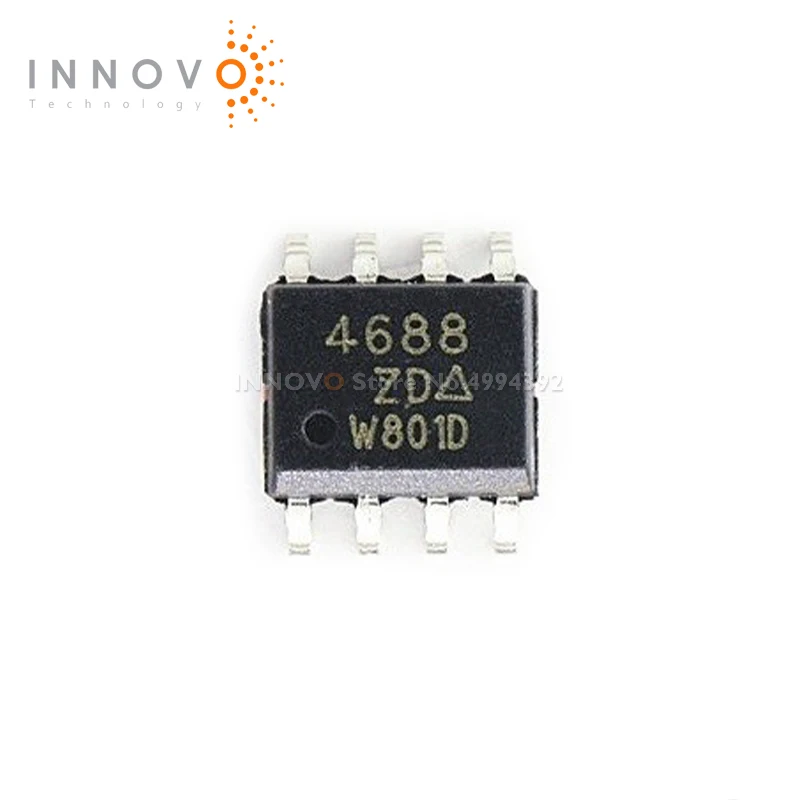 10~50Pcs/Lot SI4688…