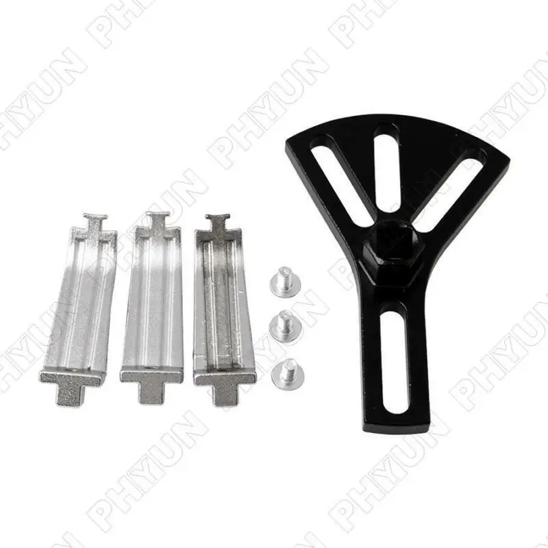 1x Universal Fuel Tank Lock Ring Removal Tool Adjustable Fuel Pump Repair Wrench