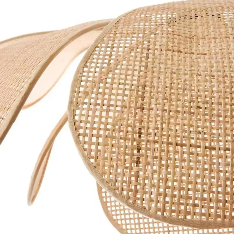 Home Style LED Pendelleuchte LED Kronleuchter Rattan Pendelleuchte für Hausdekoration Esszimmer Innenbeleuchtungskörper