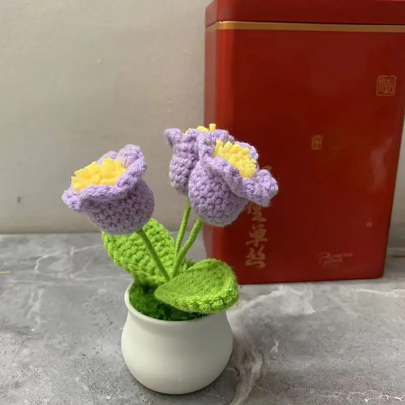 Ramo de girasol preservado tejido a mano, regalo floral eterno, decoración del hogar para el día de los niños y el maestro, fiesta con materiales ecológicos