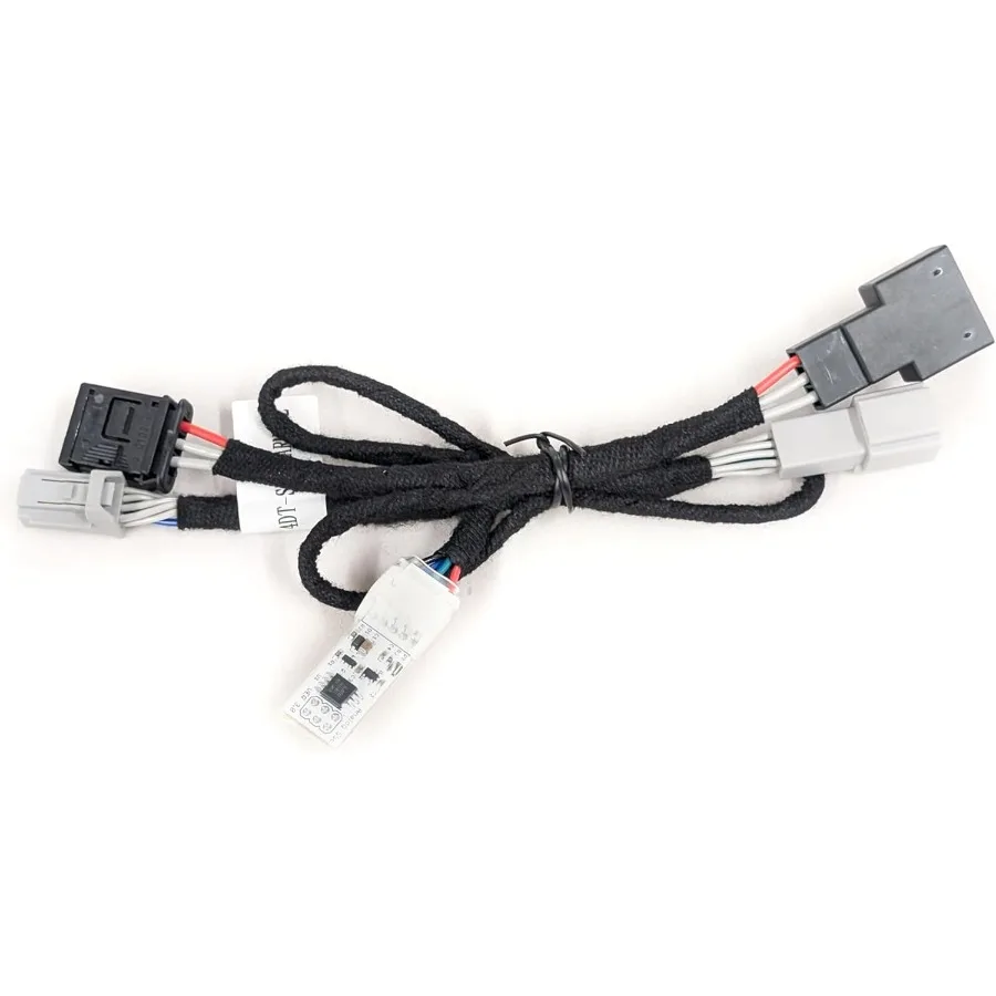 

4D Tech Auto Start Stop Eliminator EasyInstall Autostop Eliminator, предназначенный для Nissan Frontier 20252026, улучшает вождение Comfo