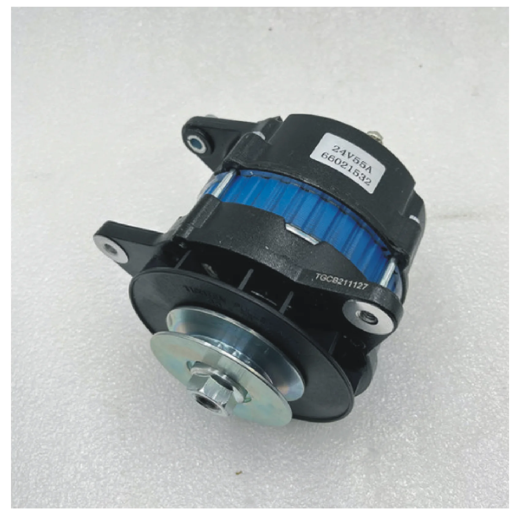 ATG20397 ALTERNATOR FITS CATERPILLAR EXCAVATORS 312B JCB WHEEL LOADERS 416-6B Perkins 2871A007 2871A651 2871C202 66021532