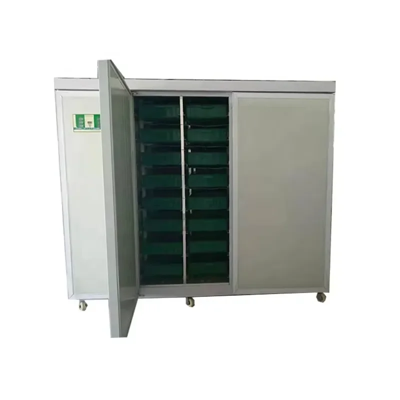 Hydroponic Growth System Animal Feed Maker Container Hydroponic Growing Kit for Indoor Plant Cultivation and Livestock