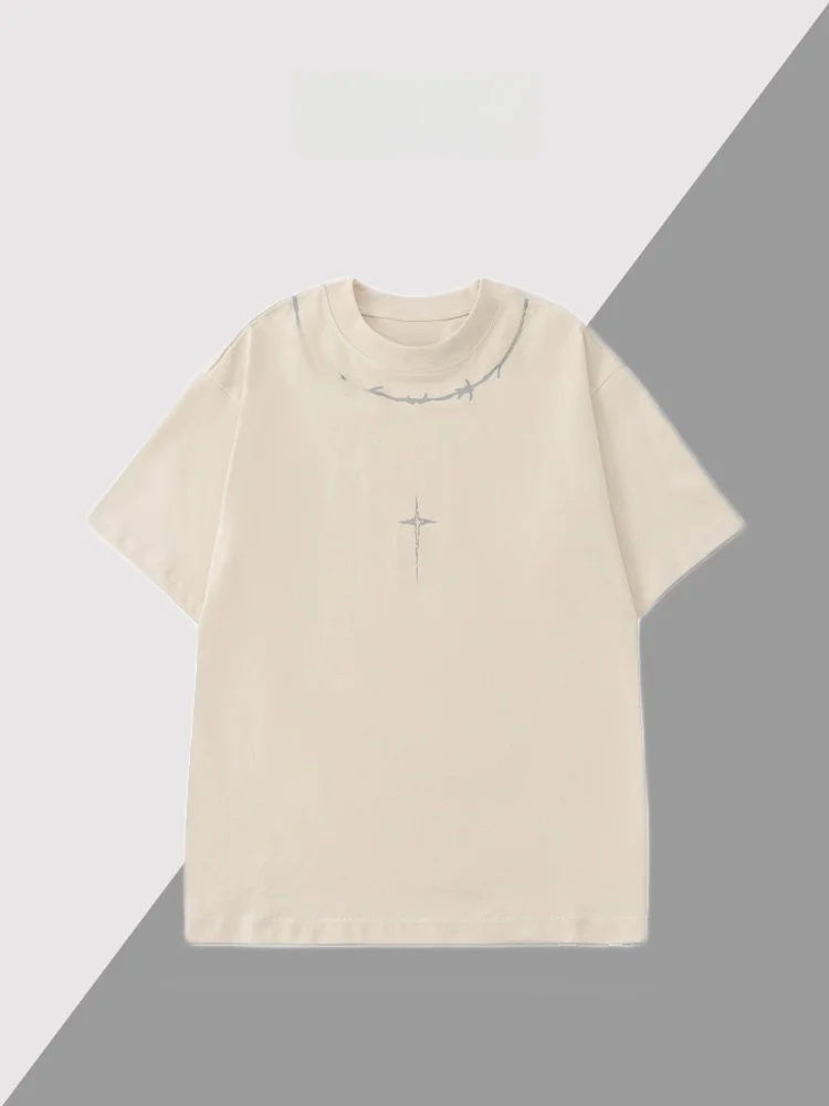 OWOA – Nowoczesne T-shirty dla Mężczyzn, Idealne na Codzienne Używanie