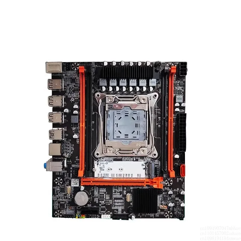 

X99 desktop DDR3 memory 2011-3DDR4 main board E5-2696V3