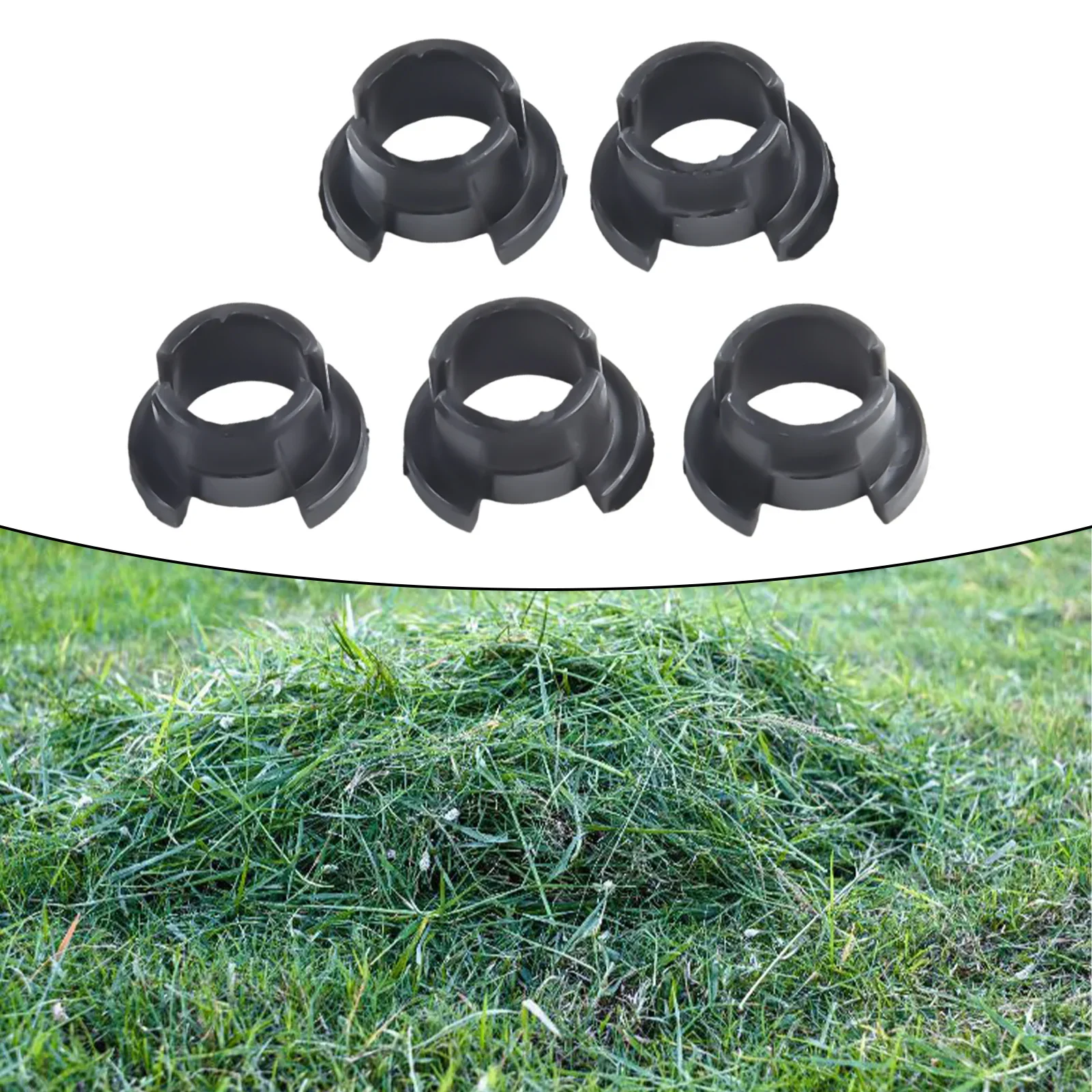 5pcs Flange Bushing .380