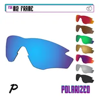 Lentes de repuesto polarizadas EZReplace para gafas de sol Oakley M2 Frame OO9212,M2 Frame XL OO9343 - 45 mm - Múltiples opciones