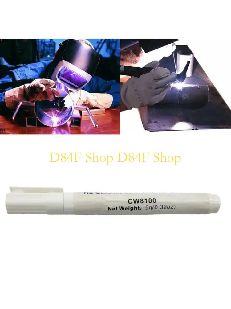

D84F Soldering Flux Pen Suitable for Automotive Computer Telecom Moisture Resistant