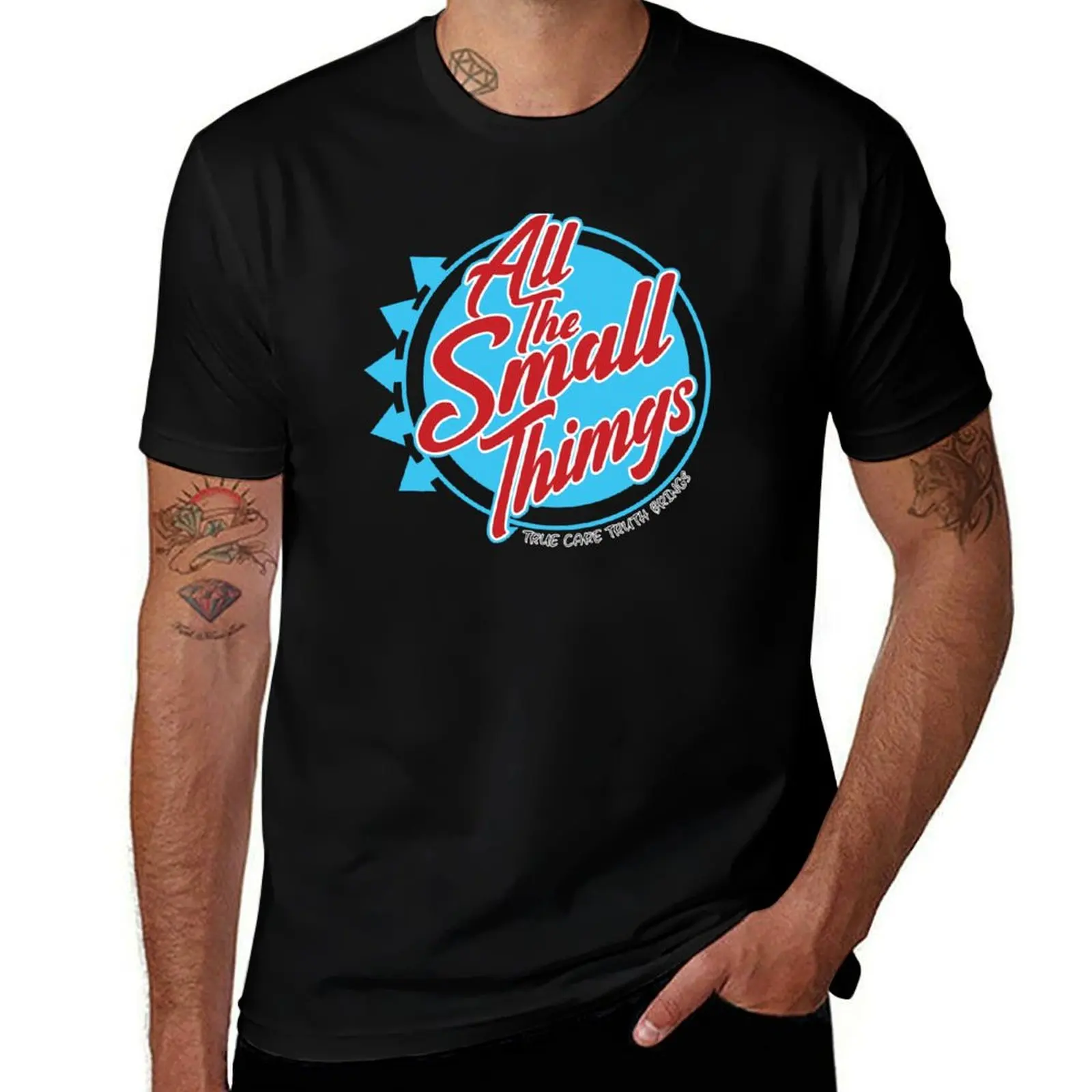 

All the small things T-Shirt man graphic t shirt t shirts for man cotton soft