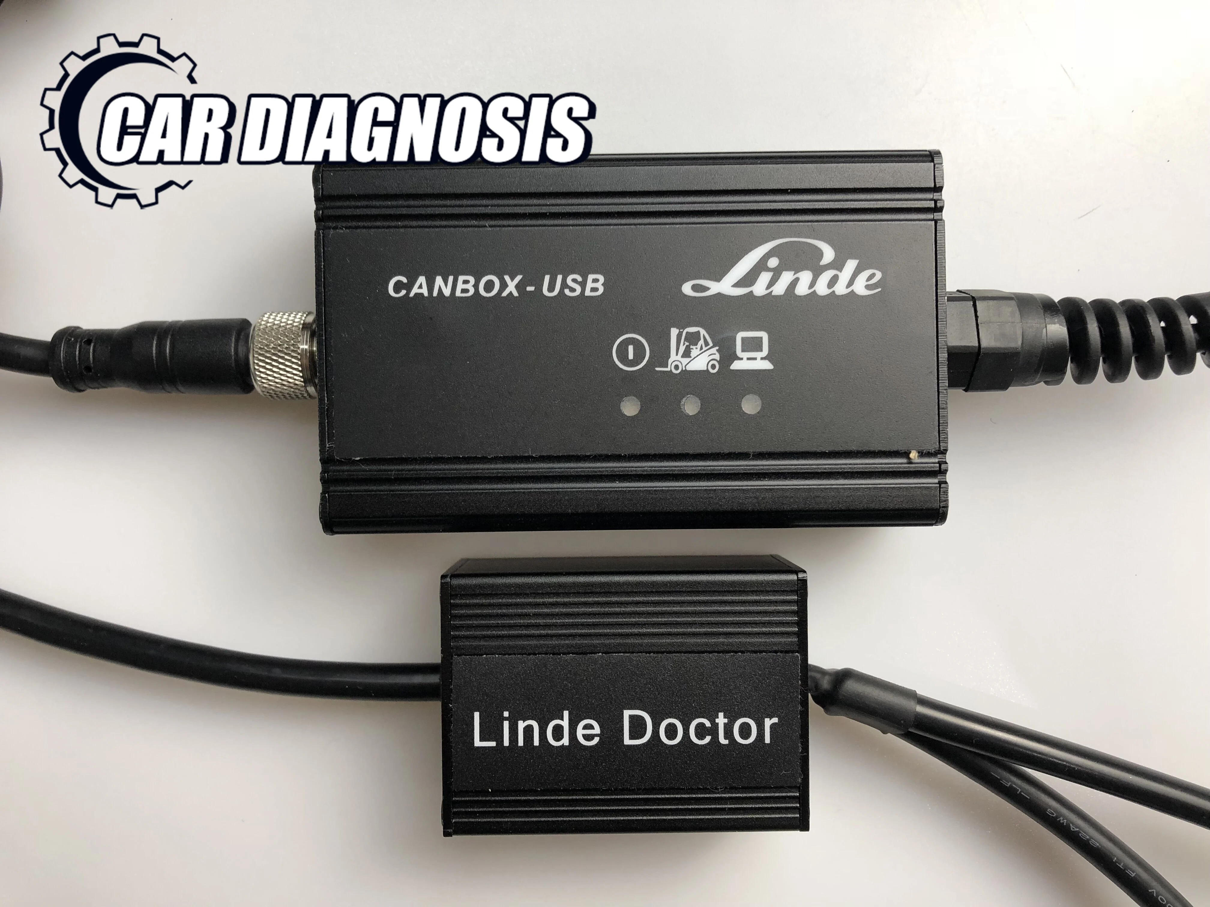 For Linde Jungheinrich SH Linde canbox doctor pathfinder judit incado auto truck forklift Diagnostic scanner tool