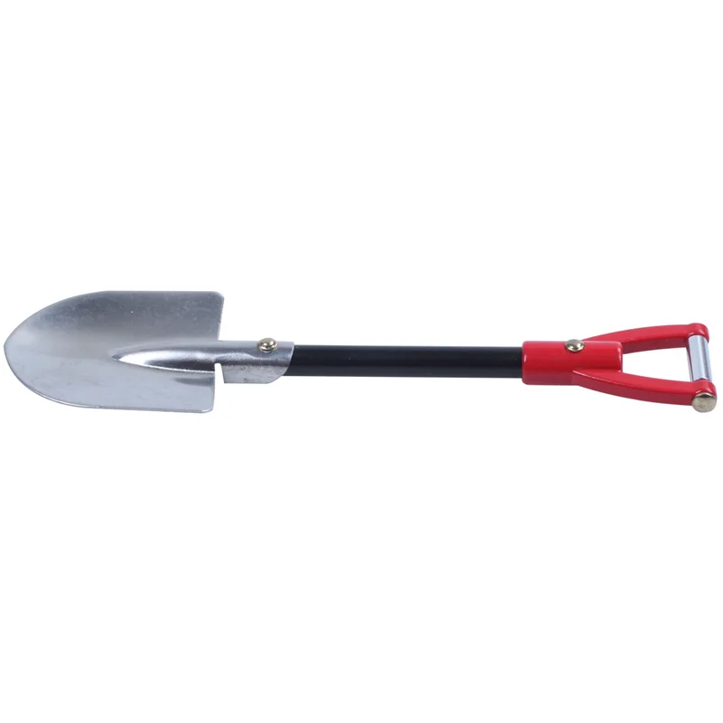10X RC Rock Crawler 1:10 Accessories Metal Shovel For RC D90 Crawler Car Decorative Tools