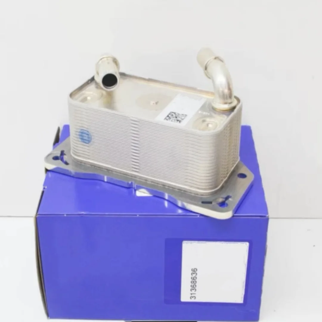 OEM 31368636 31293761 Oil Cooler For Volvo XC60 S90 S60 XC90 XC40 V60 2.0L 2015 2016 2017 2018 2019