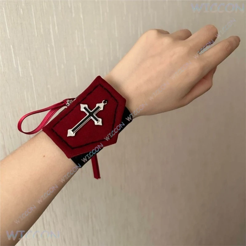 

Anime Youga No Sora Zakuro Takashima Wonderful Everyday Sora Cosplay Rabbit Hole Cosplay Wristband Halloween