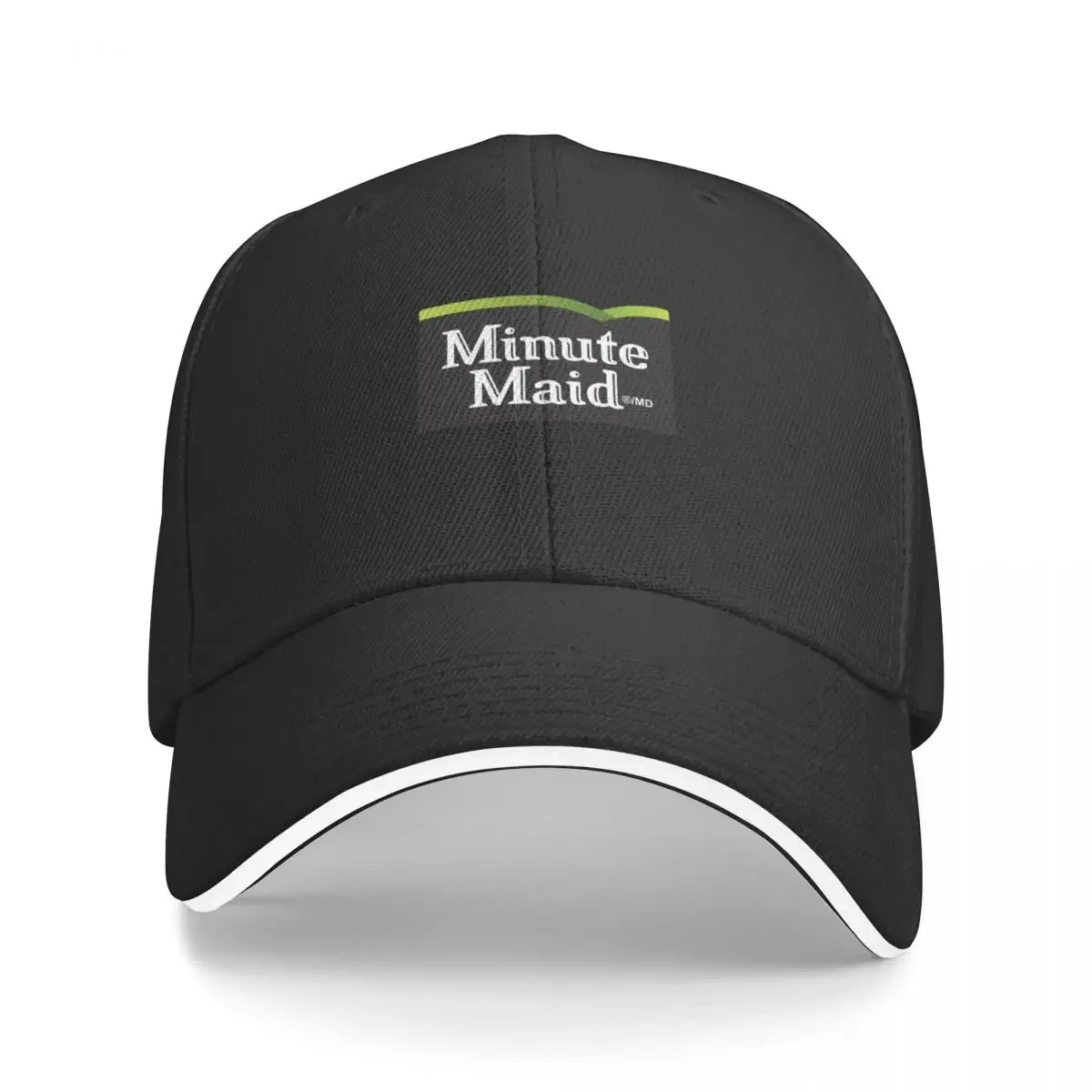 Minute Maid Classic T-Shirt Baseball Cap custom Hat Mountaineering Bobble Hat Sun Hats For Women Men's