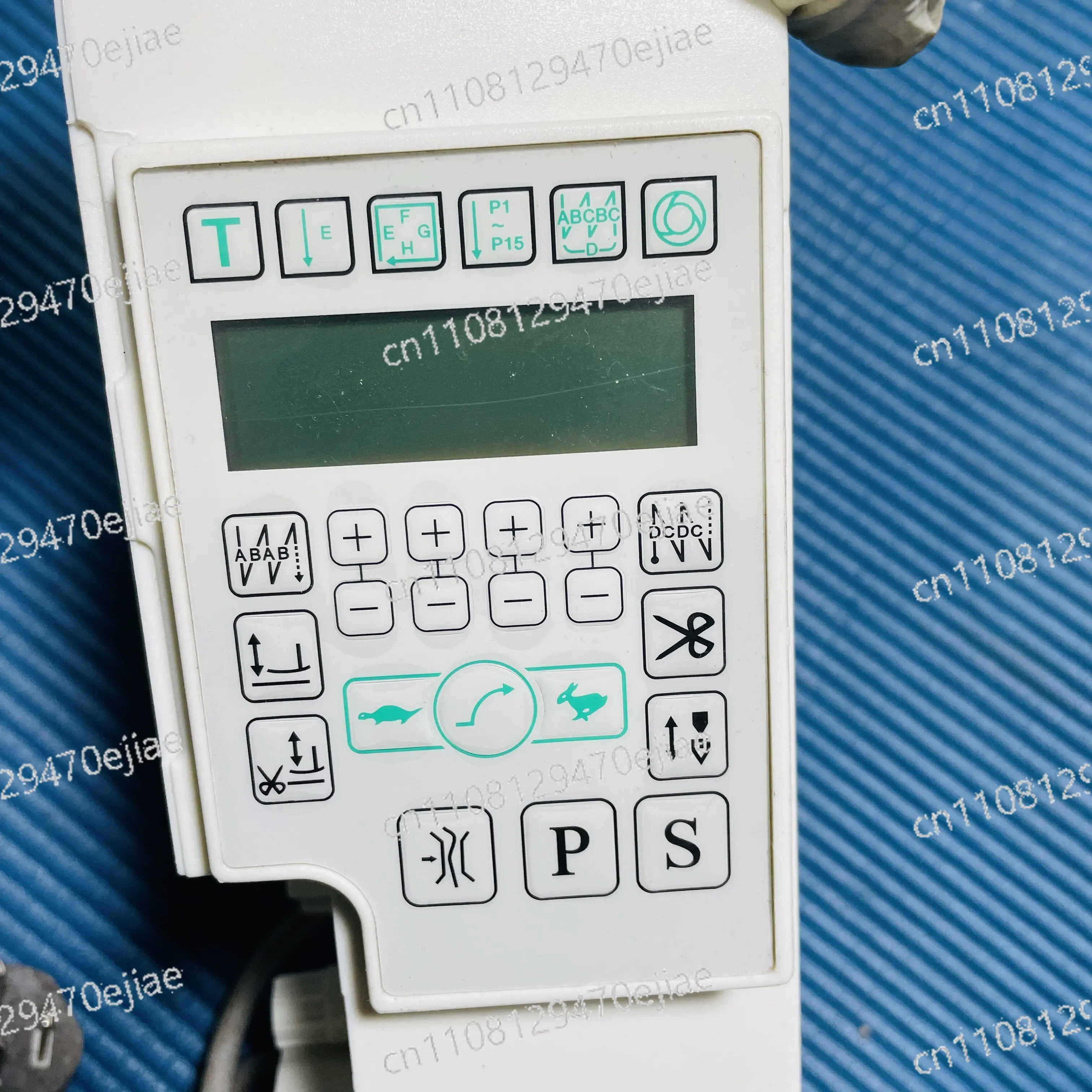 Universal Computer Board Controller, 9701 9703 WR587 WR587C WR587Y Sewing Machine Electronic Control