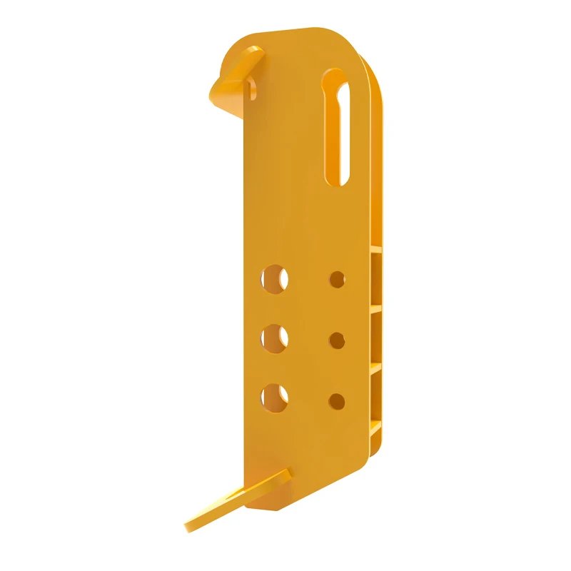 

Adjustable Heavy Hitch Attachment With 5000-20000 Lbs Capacity Universal Fit for Most Skid Steer Loaders & Tractors