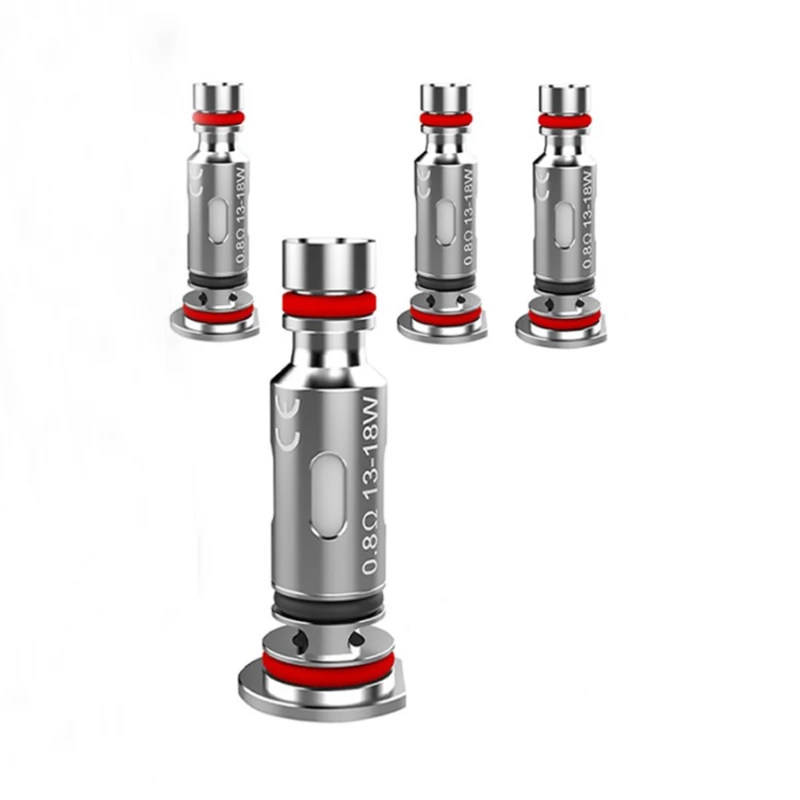 Caliburn G bobina de malla, 0,8 ohm, 1,0 ohm, 1,2 ohm, bobinas para Caliburn G2 GK2 KOKO Prime